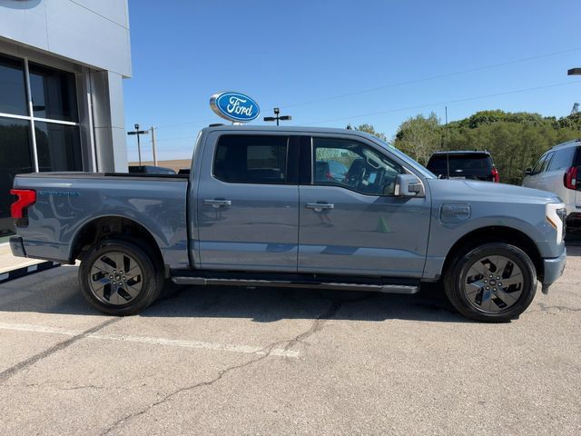 Used 2023 Ford F150 Lightning Lariat w/ Equipment Group 511A High AWD/4WD image 8