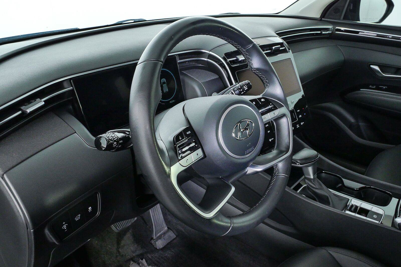 Used 2023 Hyundai Tucson XRT FWD image 4
