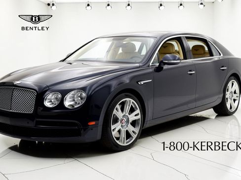 Used 2015 Bentley Flying Spur V8 AWD/4WD image 2