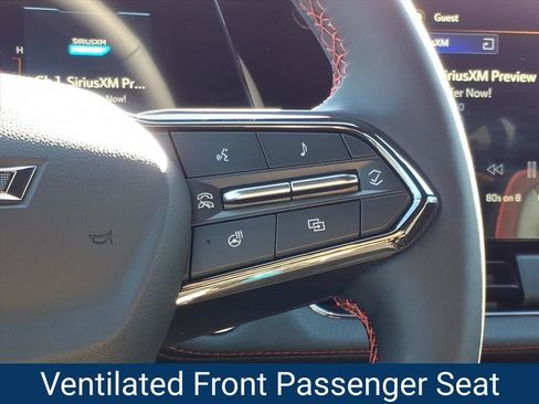 New 2026 Chevrolet Equinox RS w/ Convenience Package III image 19