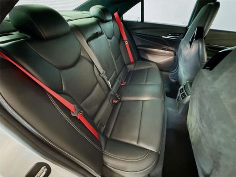 Used 2023 Cadillac CT4 V Blackwing image 21