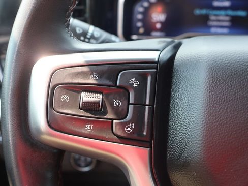 Used 2023 Chevrolet Silverado 1500 RST AWD/4WD image 39