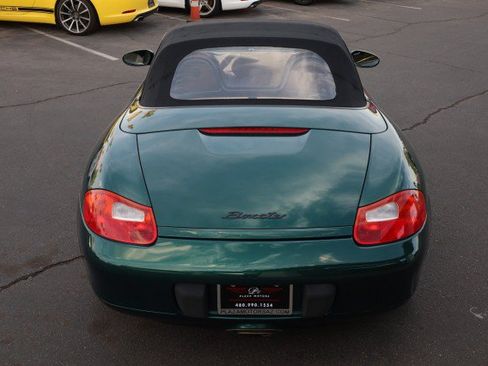 Used 2001 Porsche Boxster RWD image 67