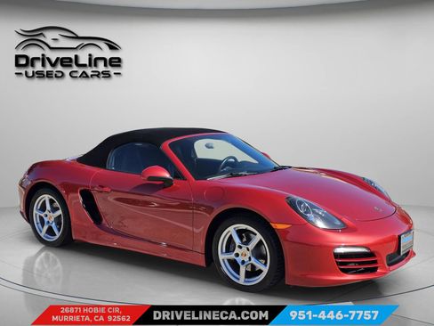 Used 2013 Porsche Boxster image 9