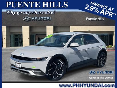 Certified 2023 Hyundai Ioniq 5 SEL