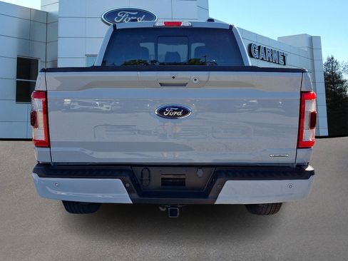 Certified 2023 Ford F150 Lariat w/ Equipment Group 502A High AWD/4WD image 7