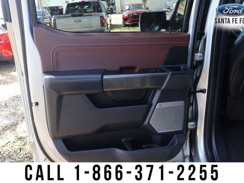 Used 2023 Ford F150 Lariat w/ Equipment Group 502A High image 21