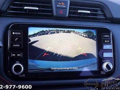 New 2025 Nissan Versa SR w/ Trunk Package image 23