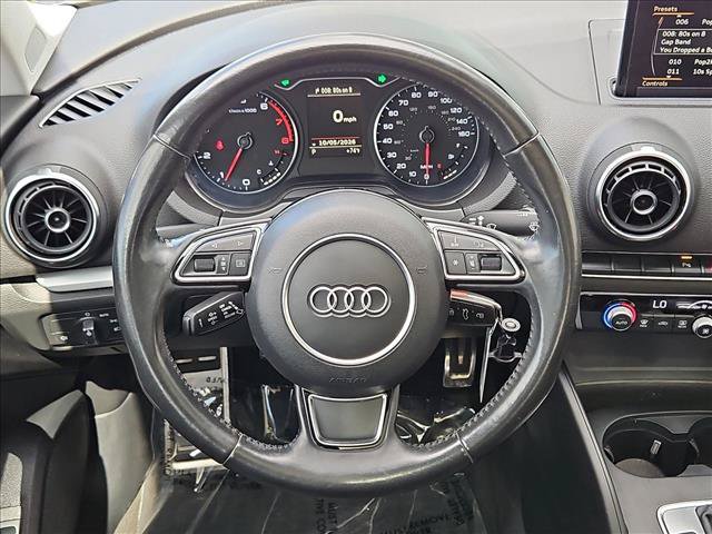 Used 2015 Audi A3 2.0T Premium w/ Audi MMI Navigation Plus AWD/4WD image 13