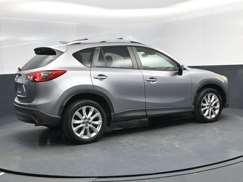 Used 2015 MAZDA CX-5 Grand Touring image 4