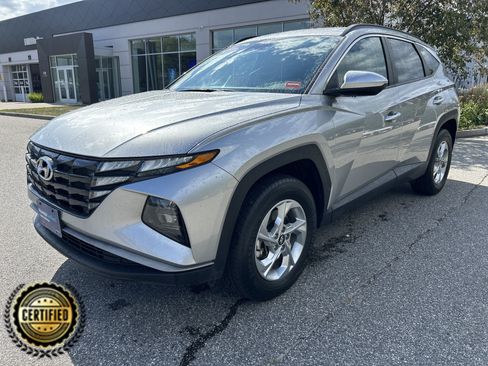 Certified 2024 Hyundai Tucson SEL AWD/4WD image 1