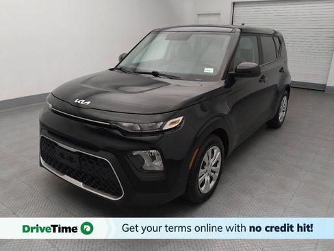 Used 2022 Kia Soul LX FWD image 1