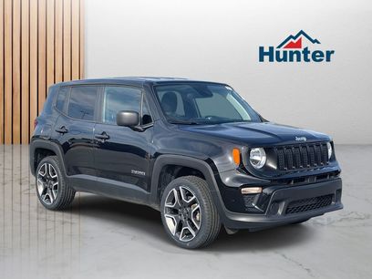 Used 2020 Jeep Renegade Sport