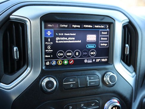 Used 2021 GMC Sierra 1500 SLT w/ Driver Alert Package II image 27