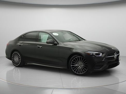 Certified 2023 Mercedes-Benz C 300 Sedan image 32
