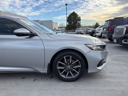 Used 2021 Honda Accord EX-L image 3