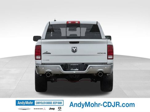 Used 2015 RAM 1500 Big Horn image 6