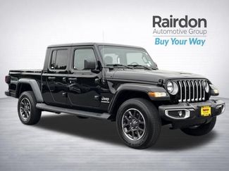 Used 2022 Jeep Gladiator Overland w/ Popular Equipment Package AWD/4WD 360° Tour