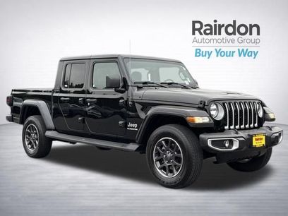 Used 2022 Jeep Gladiator Overland w/ Popular Equipment Package
