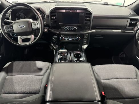 Used 2022 Ford F150 XLT w/ Equipment Group 301A Mid AWD/4WD image 30