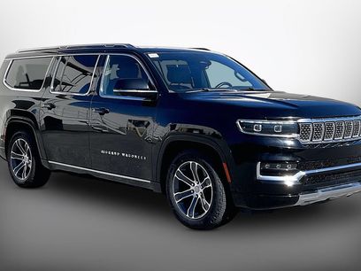 Certified 2024 Jeep Grand Wagoneer L 4WD