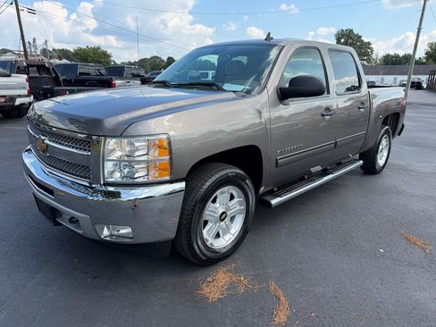 Used 2013 Chevrolet Silverado 1500 LT w/ All-Star Edition AWD/4WD image 8