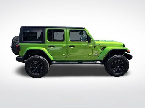 Used 2019 Jeep Wrangler Unlimited Sahara w/ Dual Top Group AWD/4WD image 6