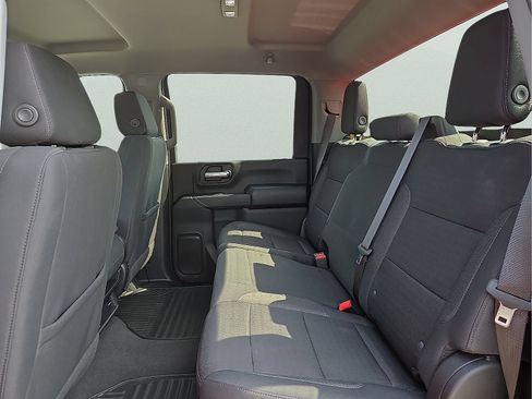 Used 2024 Chevrolet Silverado 2500 Custom w/ Custom Convenience Package AWD/4WD image 10