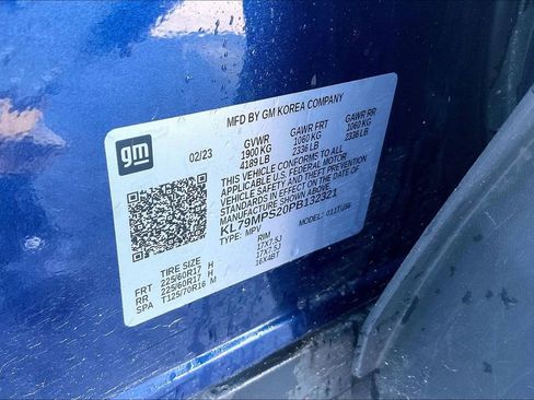 Used 2023 Chevrolet TrailBlazer LT image 21