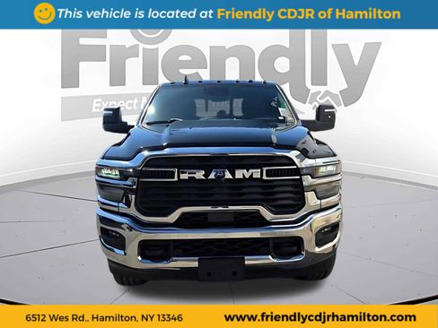 New 2026 RAM 2500 Tradesman image 2