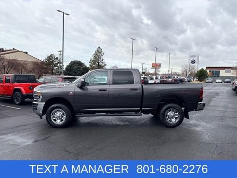 New 2026 RAM 2500 Tradesman AWD/4WD image 9