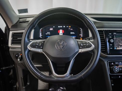 Used 2021 Volkswagen Atlas SEL Premium image 29