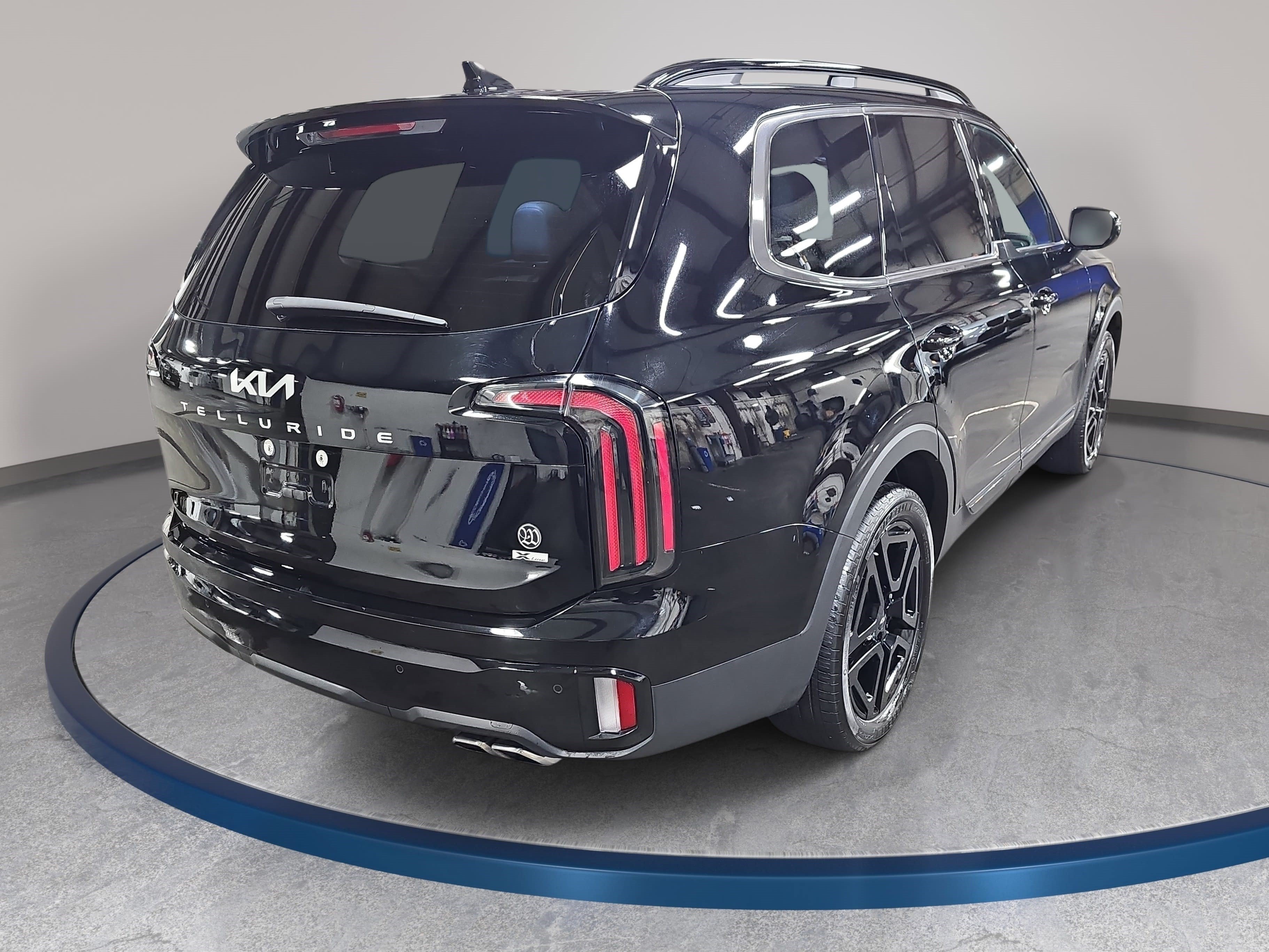 Used 2024 Kia Telluride SX Prestige X-Line AWD/4WD image 5
