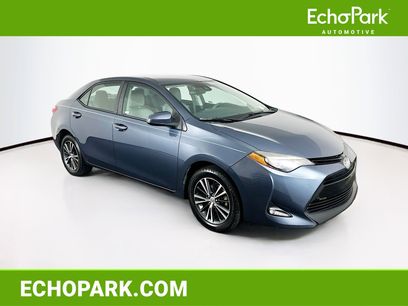 Used 2018 Toyota Corolla LE