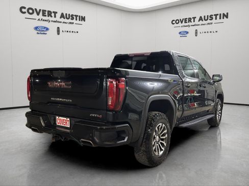 Used 2021 GMC Sierra 1500 AT4 w/ AT4 Premium Package image 5