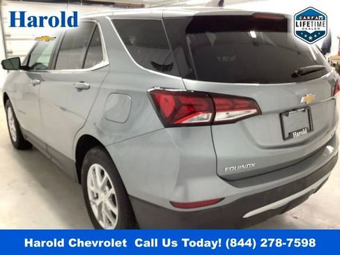 Used 2024 Chevrolet Equinox LT image 4