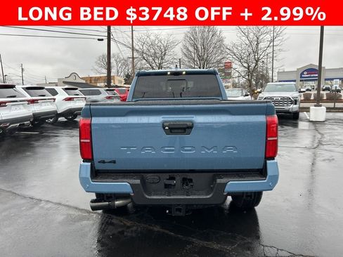 New 2026 Toyota Tacoma TRD Off-Road image 6