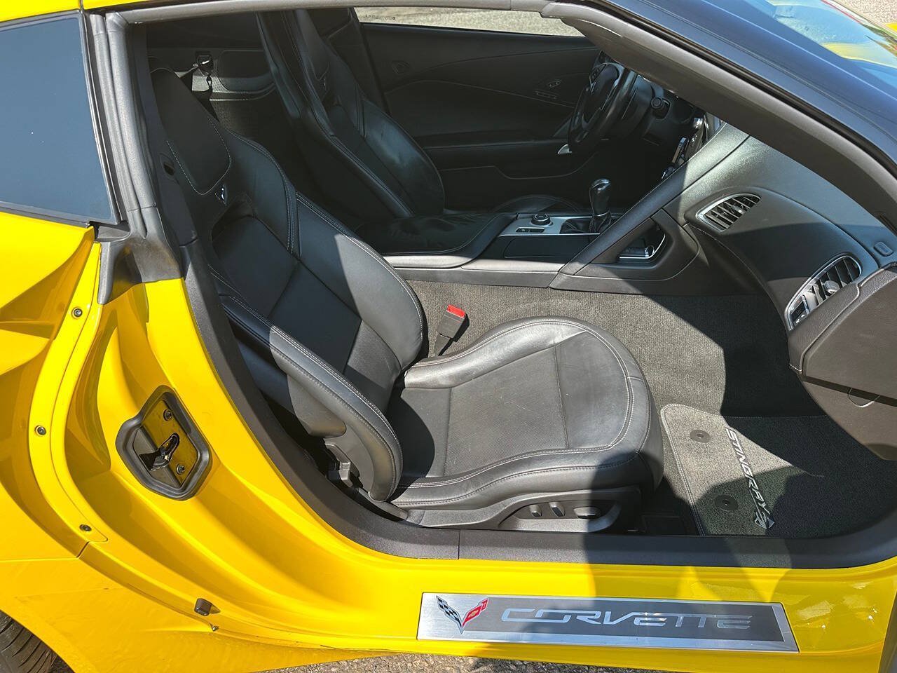 Used 2015 Chevrolet Corvette Stingray Coupe w/ 2LT Preferred Equipment Group RWD image 33