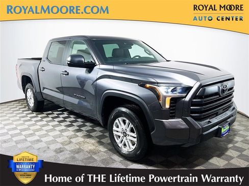 New 2026 Toyota Tundra SR5 image 1