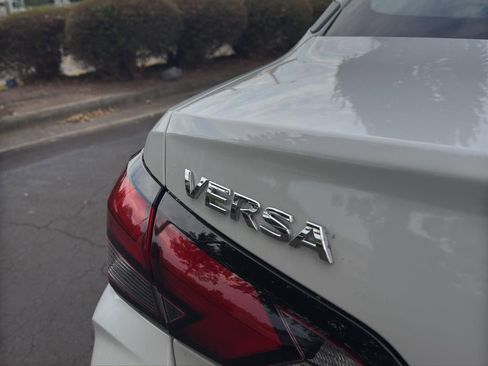 New 2025 Nissan Versa SV image 14