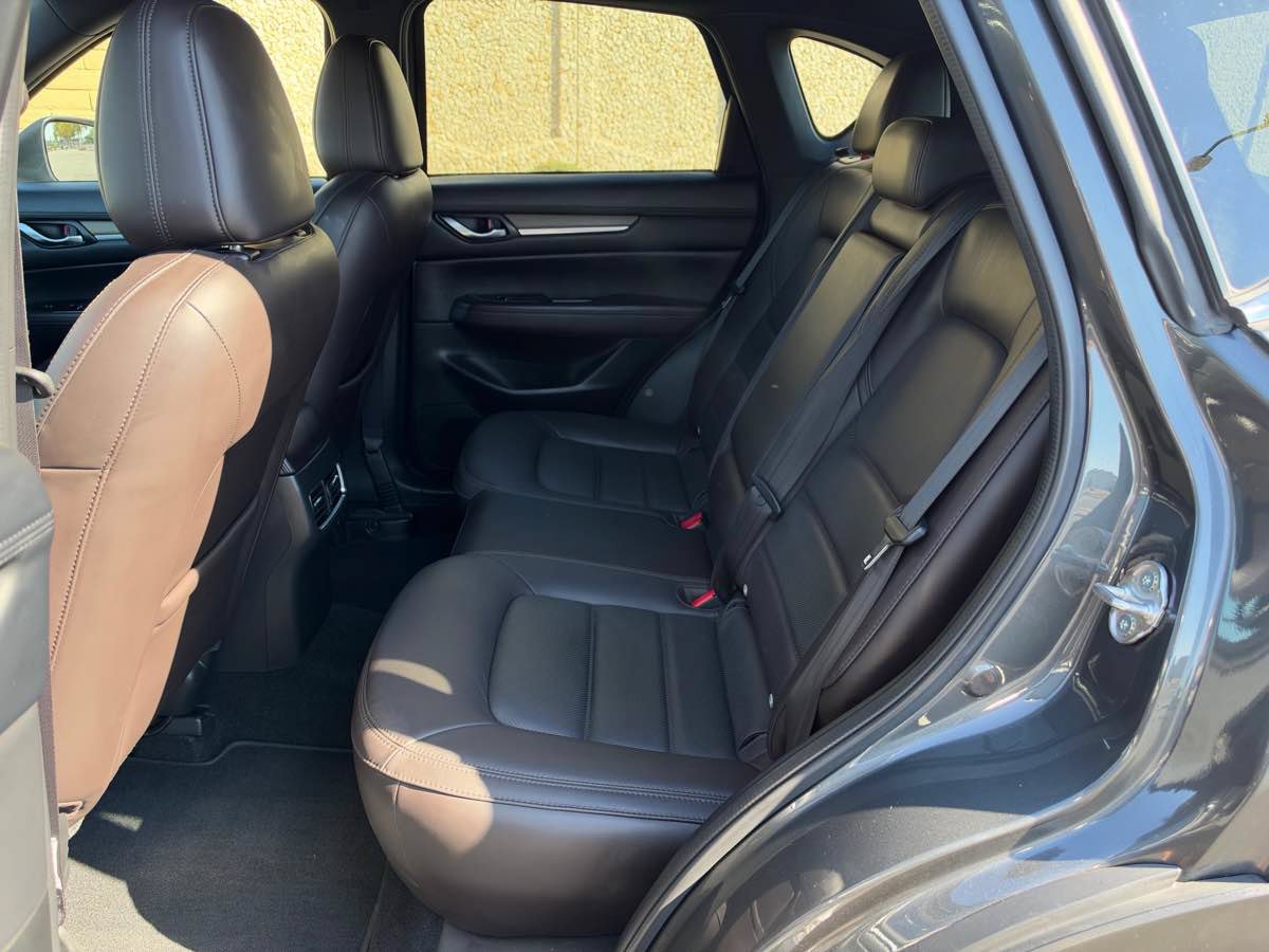 Used 2019 MAZDA CX-5 Signature AWD/4WD image 25