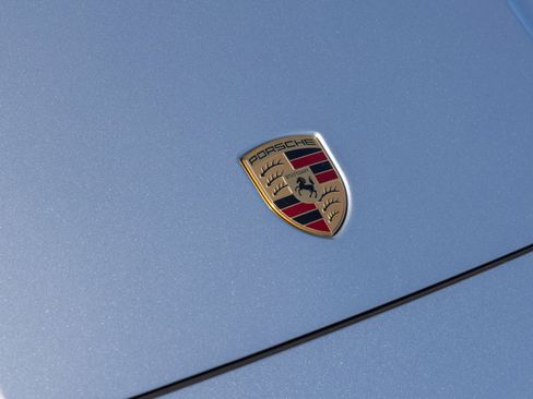 Certified 2025 Porsche Cayenne Coupe image 22