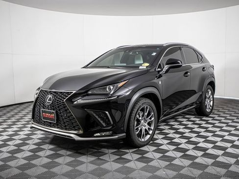 Used 2019 Lexus NX 300 AWD image 9
