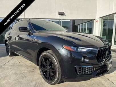 Certified 2022 Maserati Levante GT
