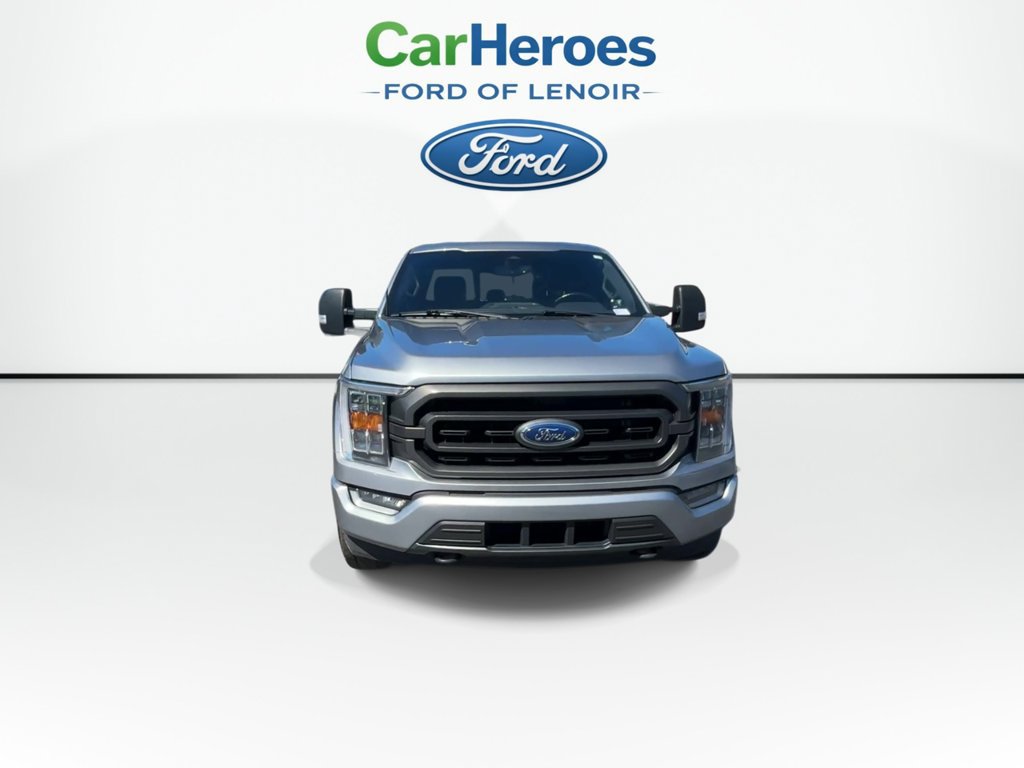 Used 2022 Ford F150 XLT w/ Equipment Group 302A High AWD/4WD image 3