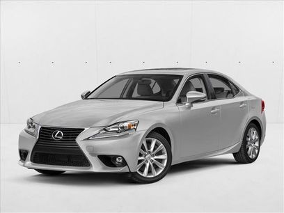 Used 2016 Lexus IS 200t w/ F Sport Package