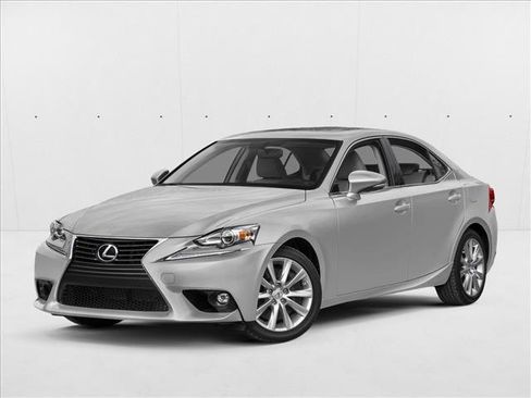 Used 2016 Lexus IS 200t w/ F Sport Package RWD image 1