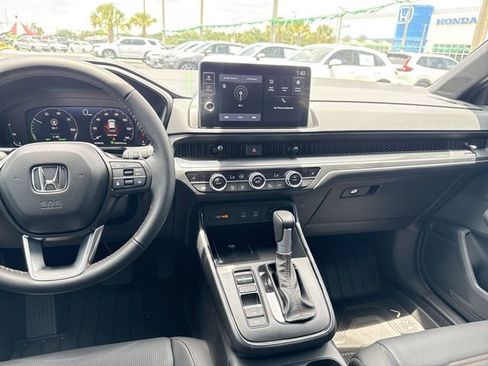 New 2026 Honda CR-V Sport-L image 23