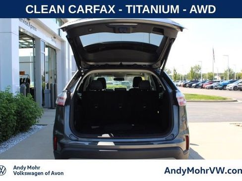 Used 2024 Ford Edge Titanium AWD/4WD image 9