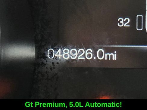 Used 2019 Ford Mustang GT Premium w/ Carbon Sport Interior Package RWD image 28
